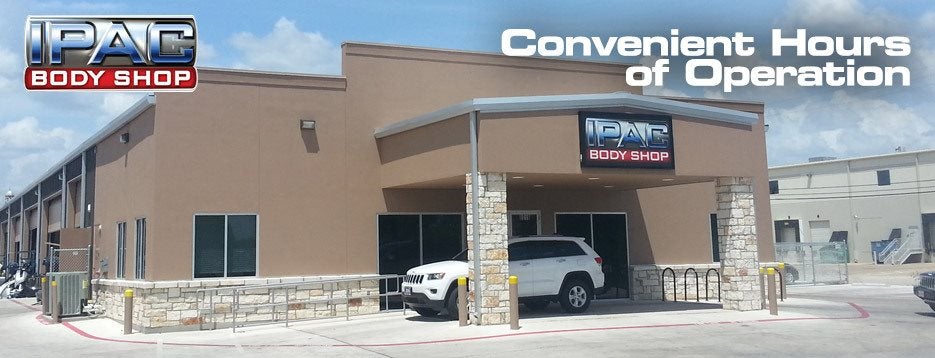 IPAC Convenient Hours in San Antonio TX
