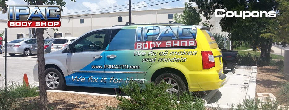 Ingram Park Auto Center Body Shop in San Antonio TX About Us