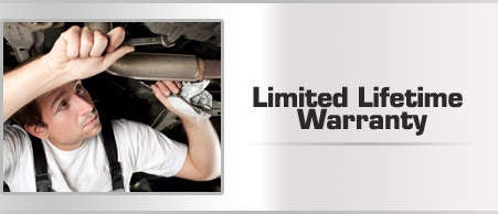 Ingram Park Auto Center Body Shop in San Antonio TX Limited Lifetime Warranty