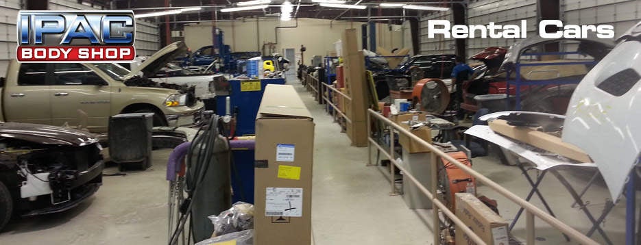 Ingram Park Auto Center Body Shop in San Antonio TX About Us